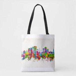 Charleston South Carolina Skyline Tasche