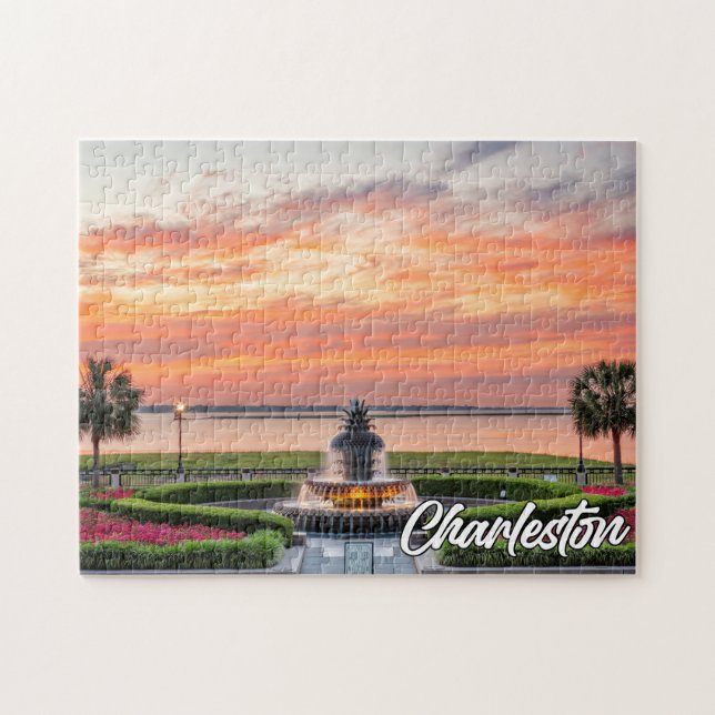 Charleston, South Carolina, USA (Horizontal)