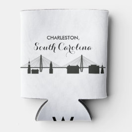 Charleston South Carolina Wedding Dosenkühler