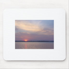 Charleston Sunset Mousepad