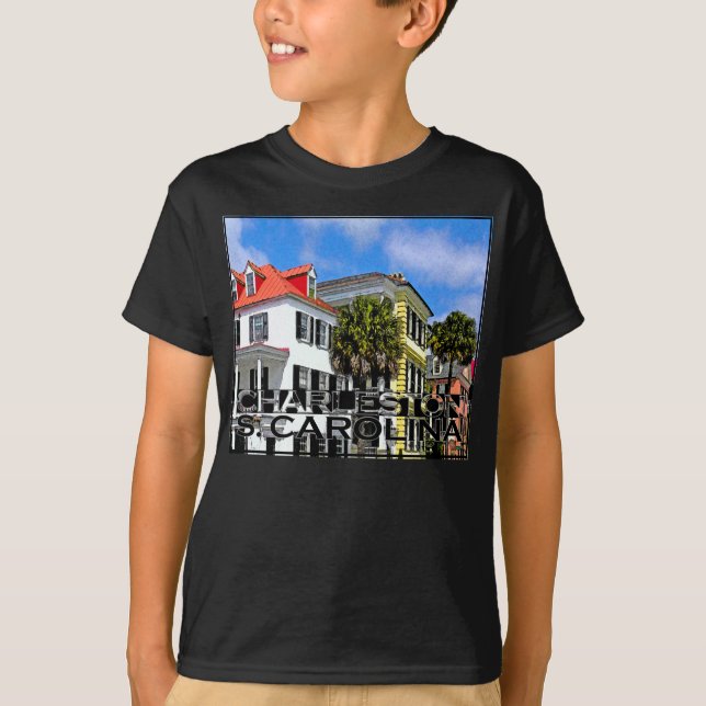 Charleston T-Shirt (Vorderseite)