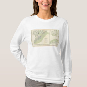 Charleston-Verteidigung, Belmont-Schlachtfeld T-Shirt
