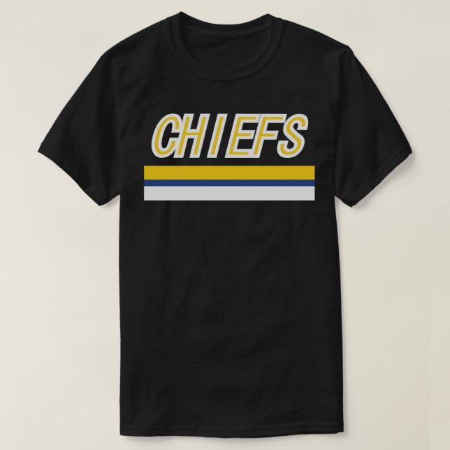 Charlestown Chiefs Essential T - Shirt (Design vorne)