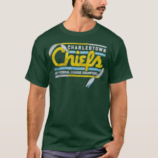 Charlestown Chiefs Funny T-Shirt