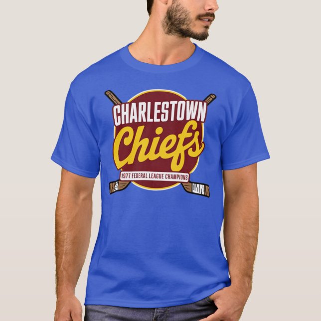 Charlestown Chiefs T-Shirt (Vorderseite)