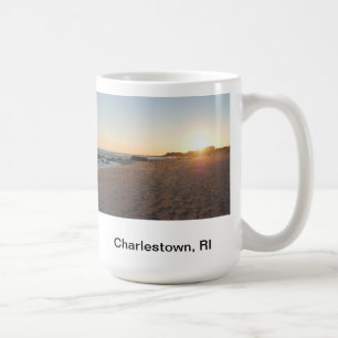 Charlestown, RI Kaffeetasse