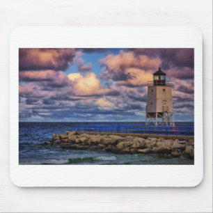 Charlevoix Licht 0810 Mousepad