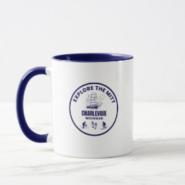 Charlevoix Michigan-Tasse Tasse