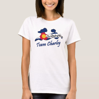 Charley Nationals T - Shirt 2022