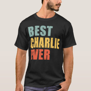 Charlie Best je Charlie T-Shirt