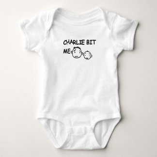CHARLIE BISS MICH T - SHIRT lustiger Youtube nerdy