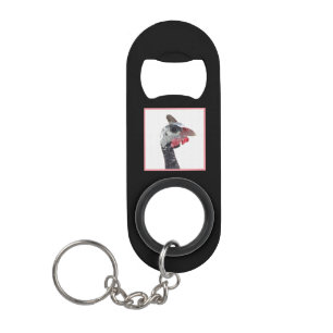 Charlie Bottle Opener Schlüsselanhänger Mini Flaschenöffner