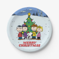 Charlie Brown und Friends Christmas Party