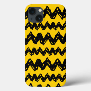 Charlie Brown Zig Zag Muster Case-Mate iPhone Hülle