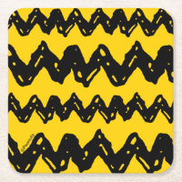 Charlie Brown Zig Zag Muster