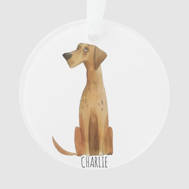 Charlie Dog (devant)