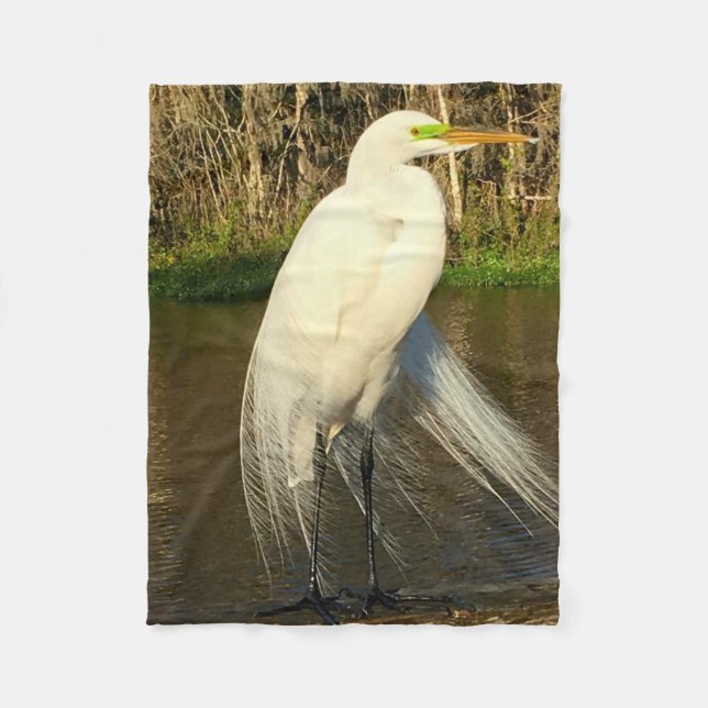 Charlie Fleecedecke (Vorderseite)