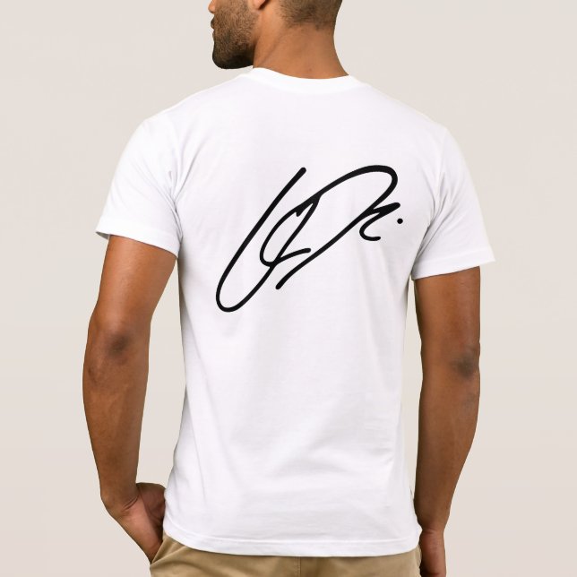 Charlie Freedom Shirt (Rückseite)