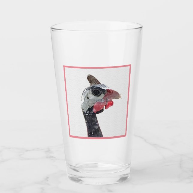 Charlie Glas (Vorderseite)