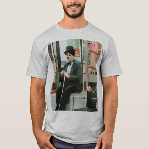 Charlie-Logo-T - Shirt