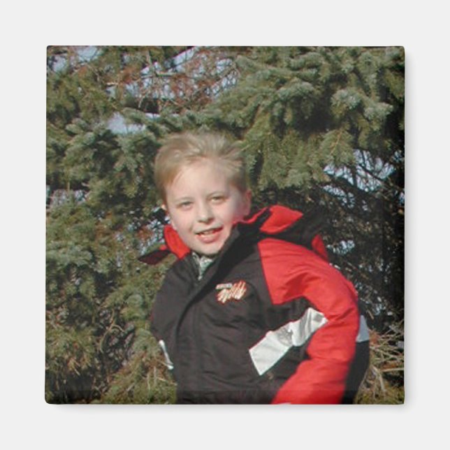 Charlie Magnet (Vorne)