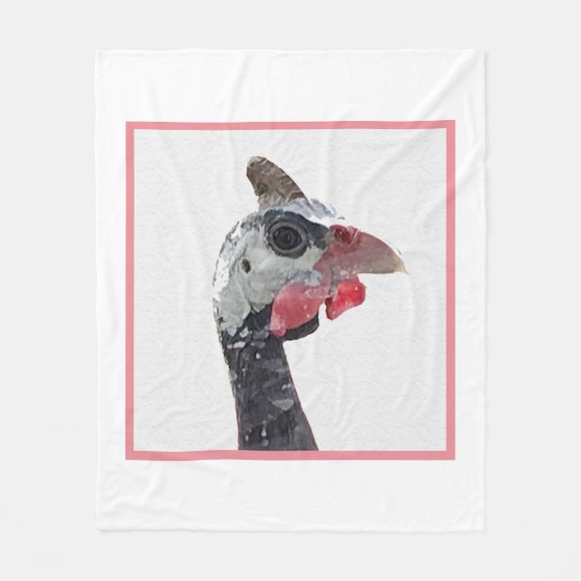 Charlie Medium Fleecedecke (Vorderseite)