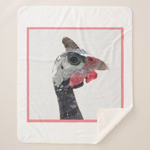 Charlie Medium Sherpadecke