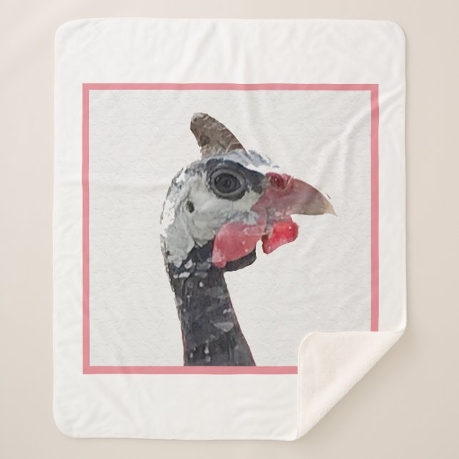 Charlie Medium Sherpadecke (Vorderseite)