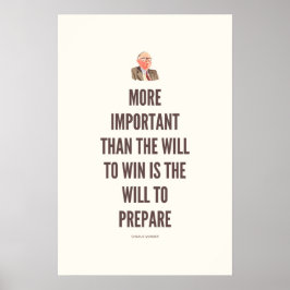 Charlie Munger Zitat Poster
