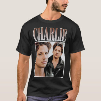 Charlie puth Classic T - Shirt