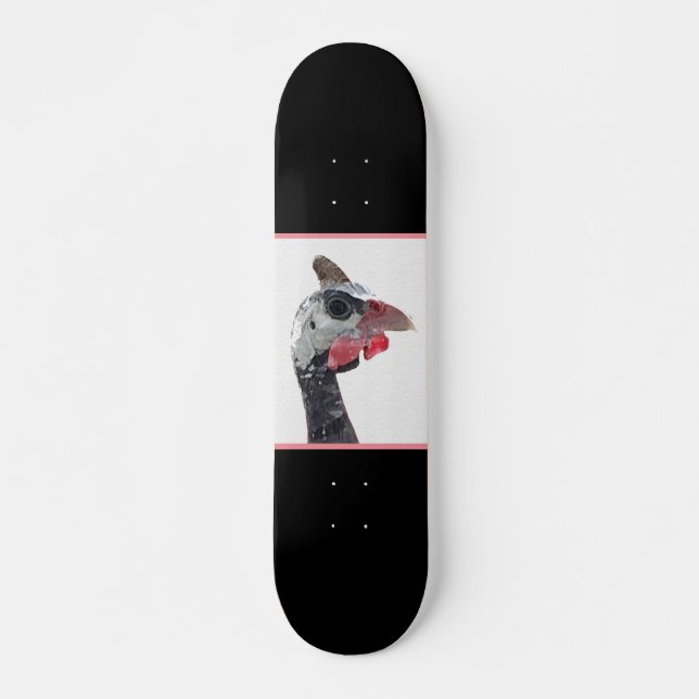 Charlie Skateboard (Vorne)