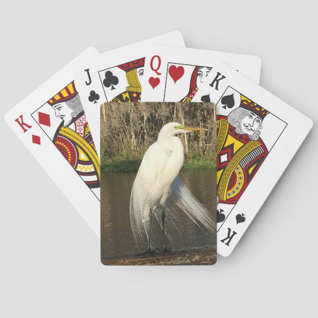 Charlie Spielkarten (Rückseite)