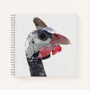 Charlie Square Notizbuch