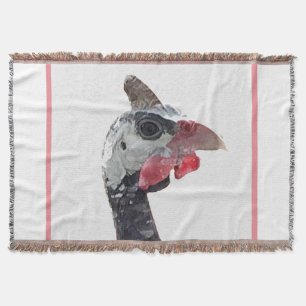 Charlie Throw Blanket Decke