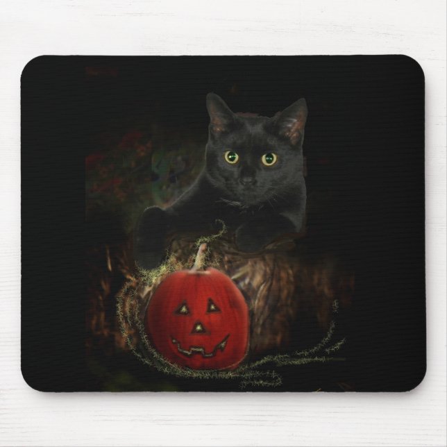 Charlie und sein magischer Pumpkin Mousepad (Vorne)