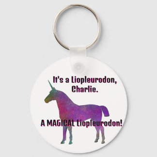 charlie unicorn keychain schlüsselanhänger