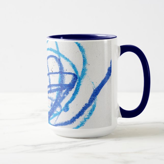 Charlien fantastische Tasse (Rechts)