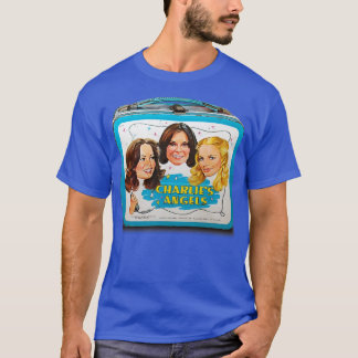 Charlies Angels Lunchbox T-Shirt