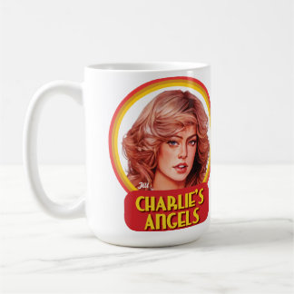 Charlie's Angels mug Kaffeetasse