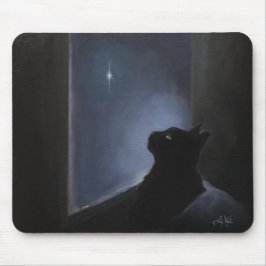 Charlie's Weihnachtsgeist Mousepad
