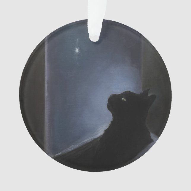 Charlie's Weihnachtsgeist Ornament (Vorderseite)