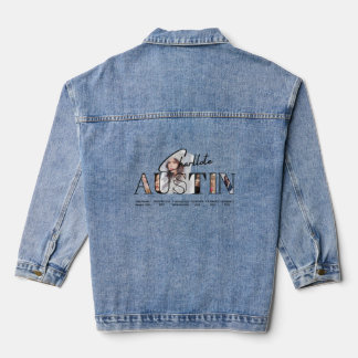 Charlotte austin - Englot Jeansjacke