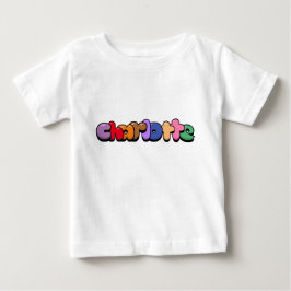 Charlotte Baby T-shirt