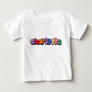 Charlotte Baby T-shirt