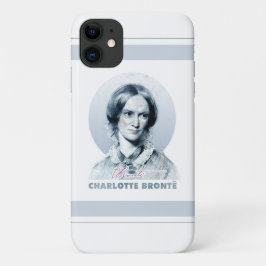 Charlotte Bronte Richmond Portrait Case-Mate iPhone Hülle
