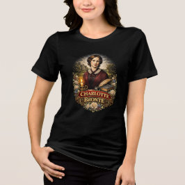 Charlotte Brontë Tri-Blend Shirt