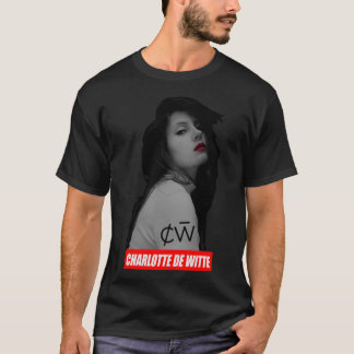 Charlotte de witte T-Shirt
