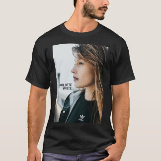 Charlotte de witte T-Shirt