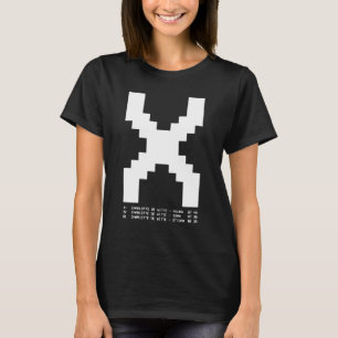 Charlotte de witte X T-Shirt