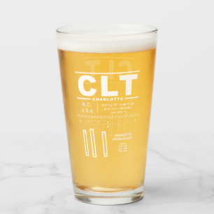 Charlotte Douglas International Airport CLT Glas